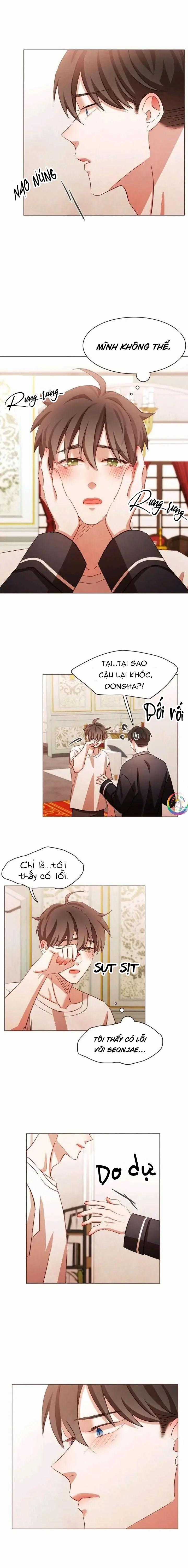 Ma Cà Rồng Đếch Có Thật Đâu! Chapter 39 trang 9