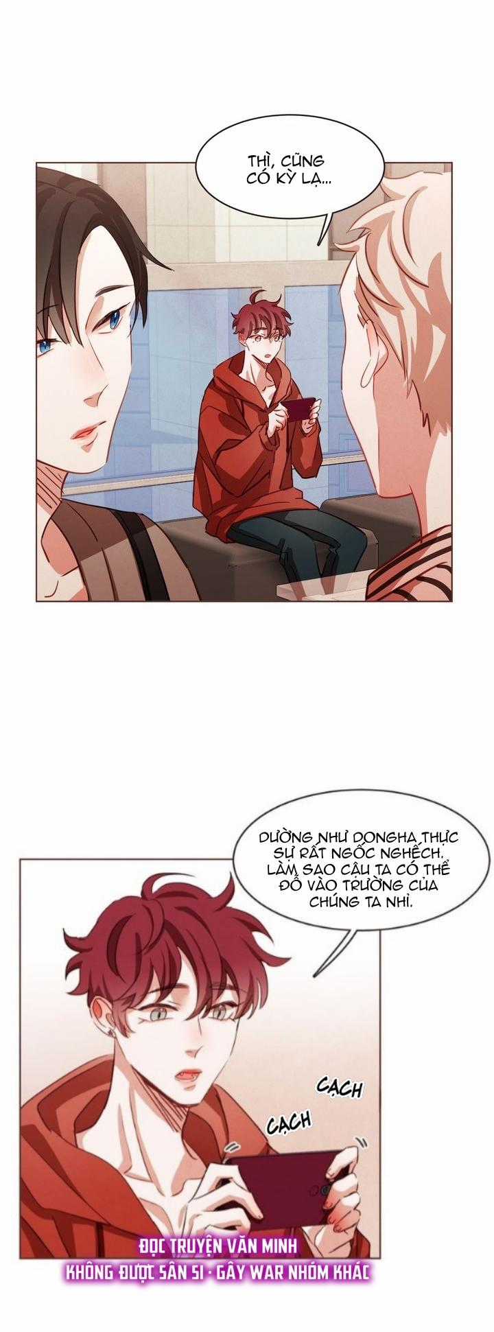 Ma Cà Rồng Đếch Có Thật Đâu! Chapter 4 trang 10