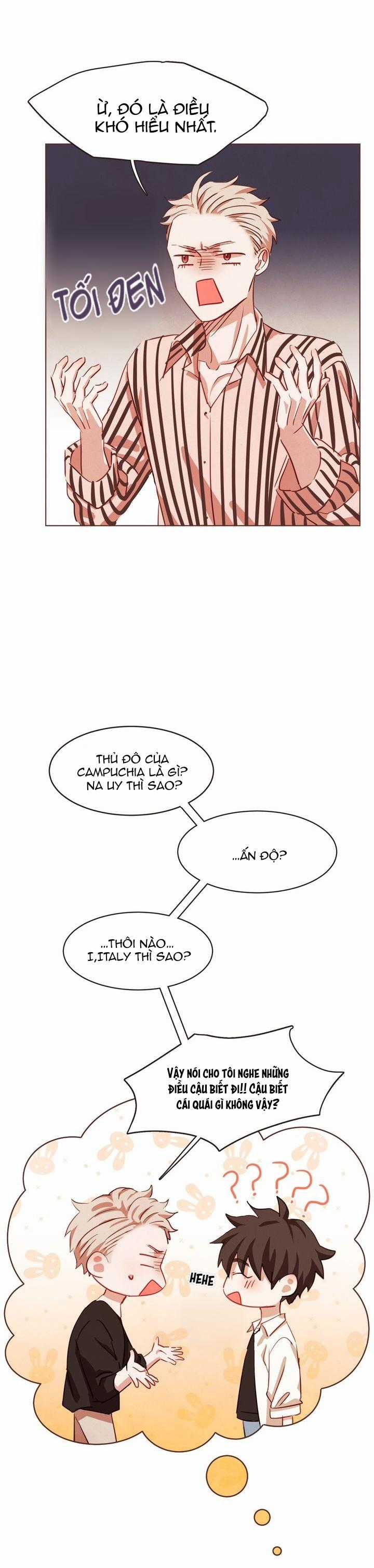 Ma Cà Rồng Đếch Có Thật Đâu! Chapter 4 trang 11