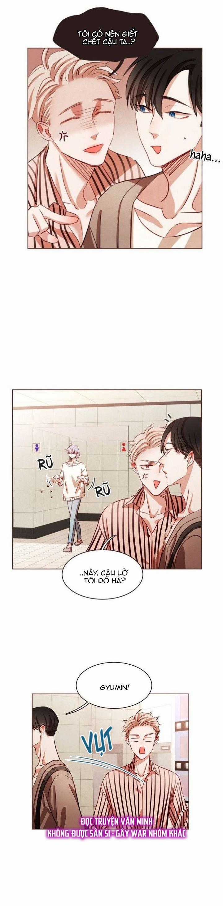 Ma Cà Rồng Đếch Có Thật Đâu! Chapter 4 trang 13