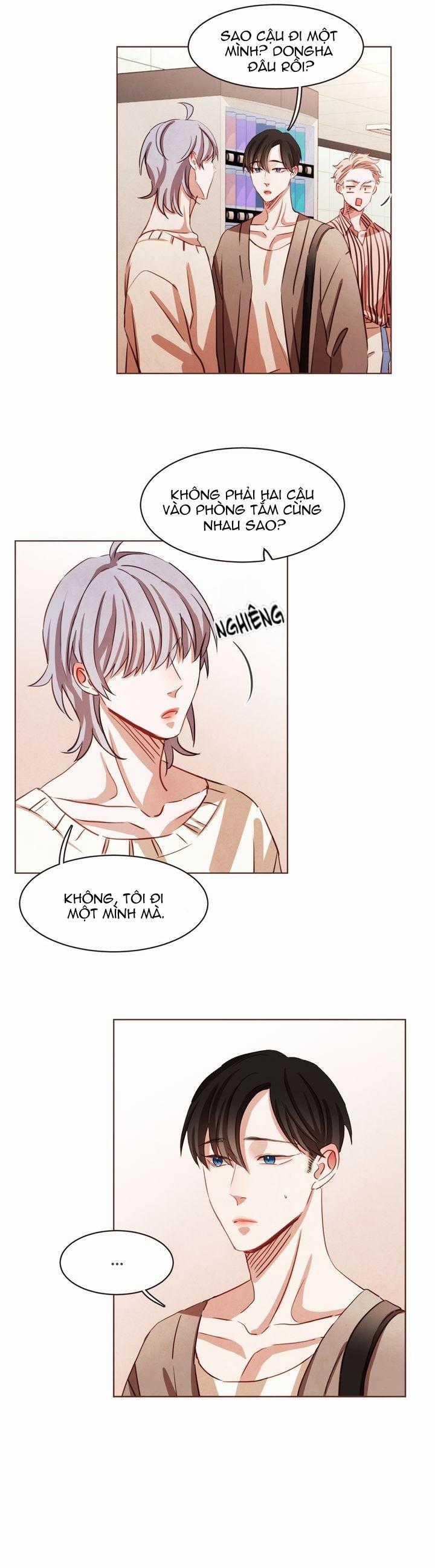 Ma Cà Rồng Đếch Có Thật Đâu! Chapter 4 trang 14