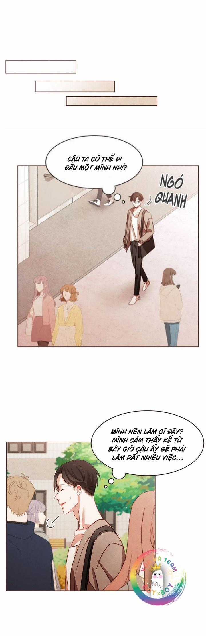 Ma Cà Rồng Đếch Có Thật Đâu! Chapter 4 trang 15