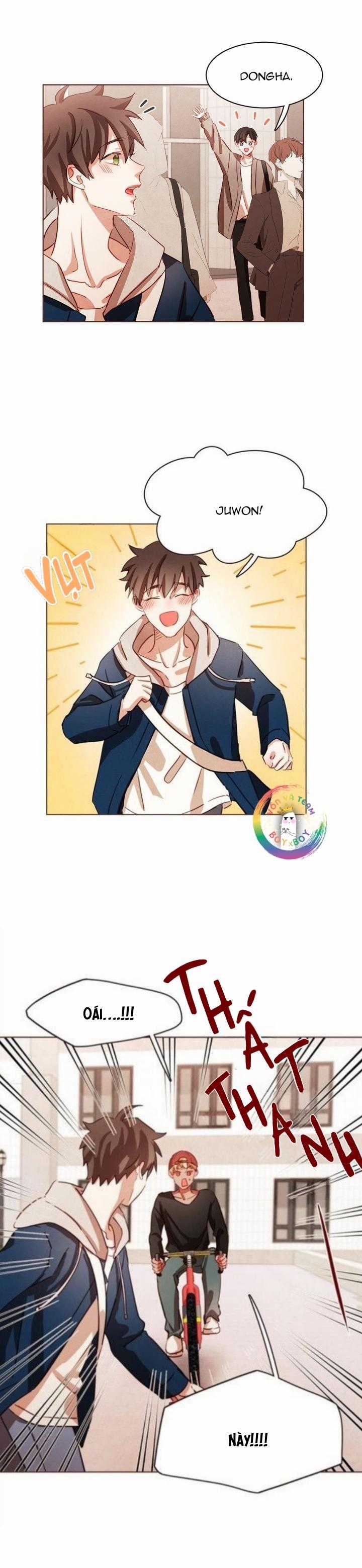 Ma Cà Rồng Đếch Có Thật Đâu! Chapter 4 trang 18