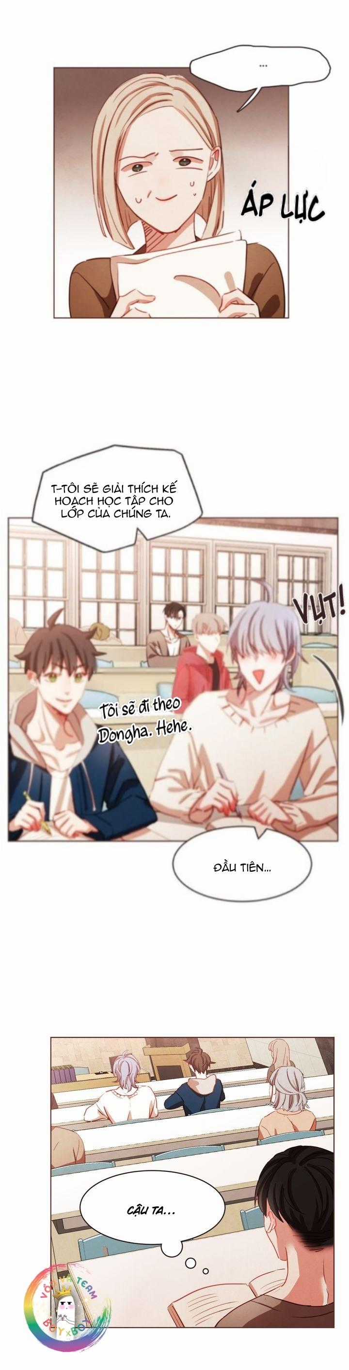 Ma Cà Rồng Đếch Có Thật Đâu! Chapter 4 trang 2