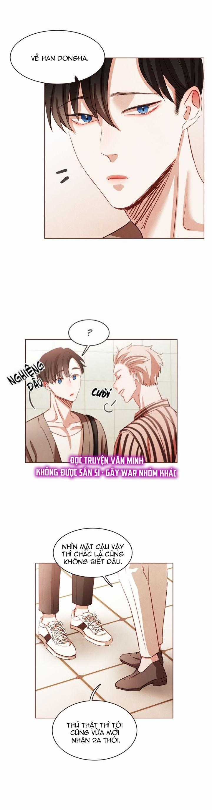 Ma Cà Rồng Đếch Có Thật Đâu! Chapter 4 trang 6