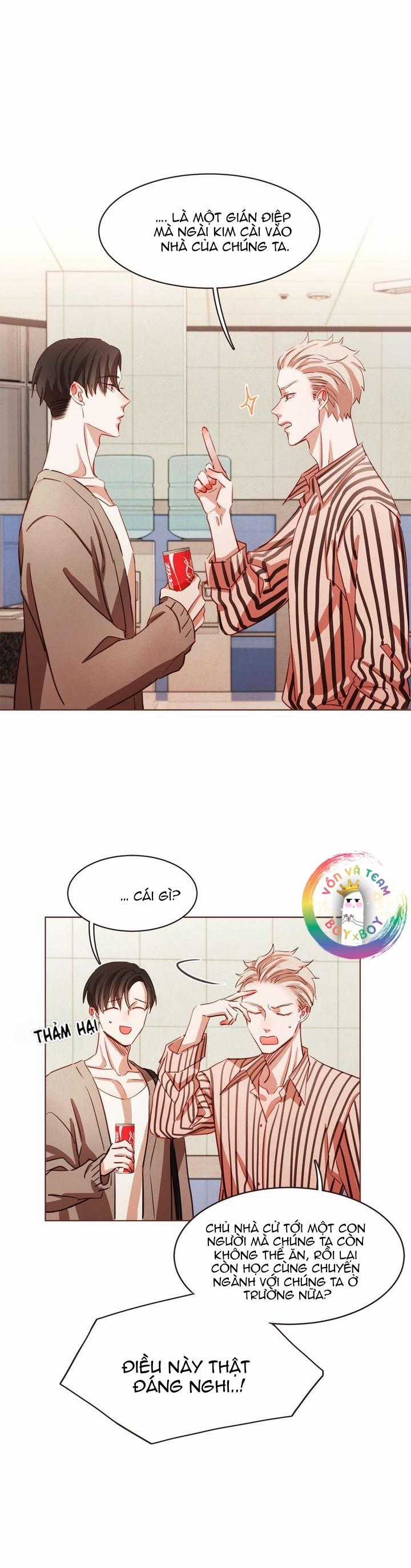 Ma Cà Rồng Đếch Có Thật Đâu! Chapter 4 trang 8