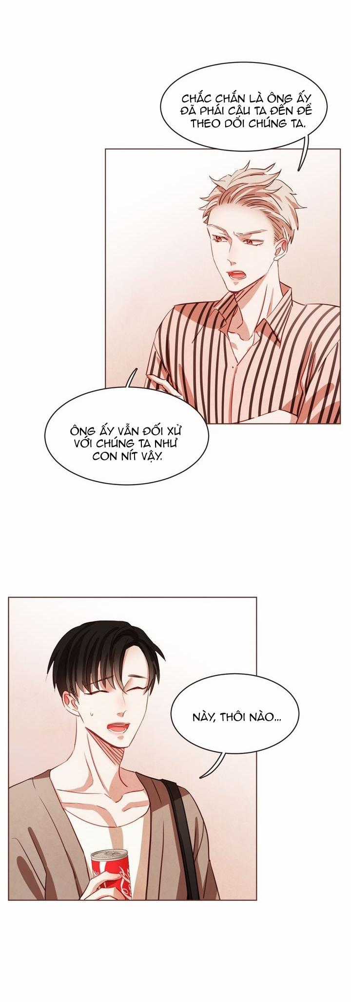 Ma Cà Rồng Đếch Có Thật Đâu! Chapter 4 trang 9