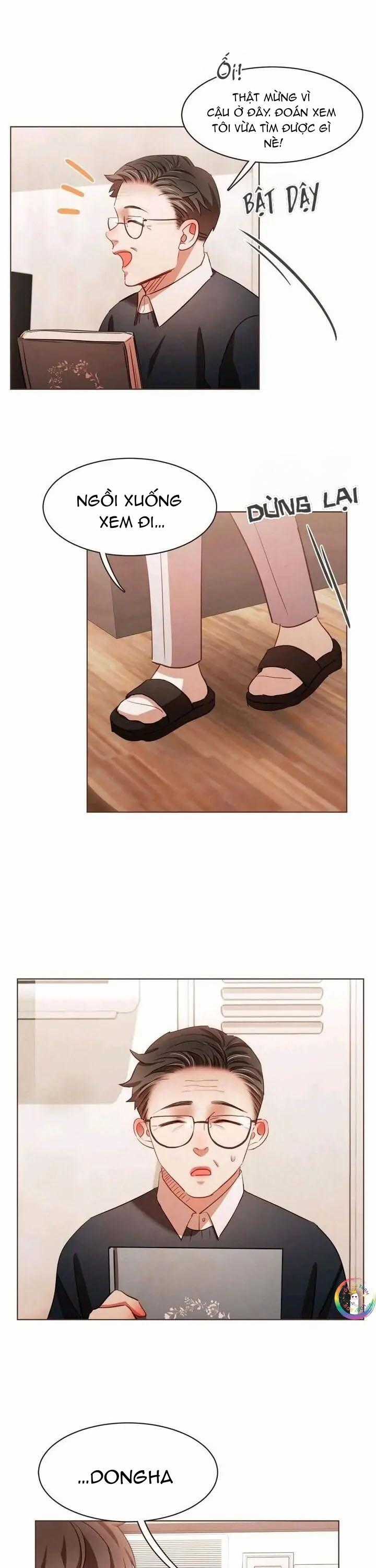 Ma Cà Rồng Đếch Có Thật Đâu! Chapter 40 trang 13