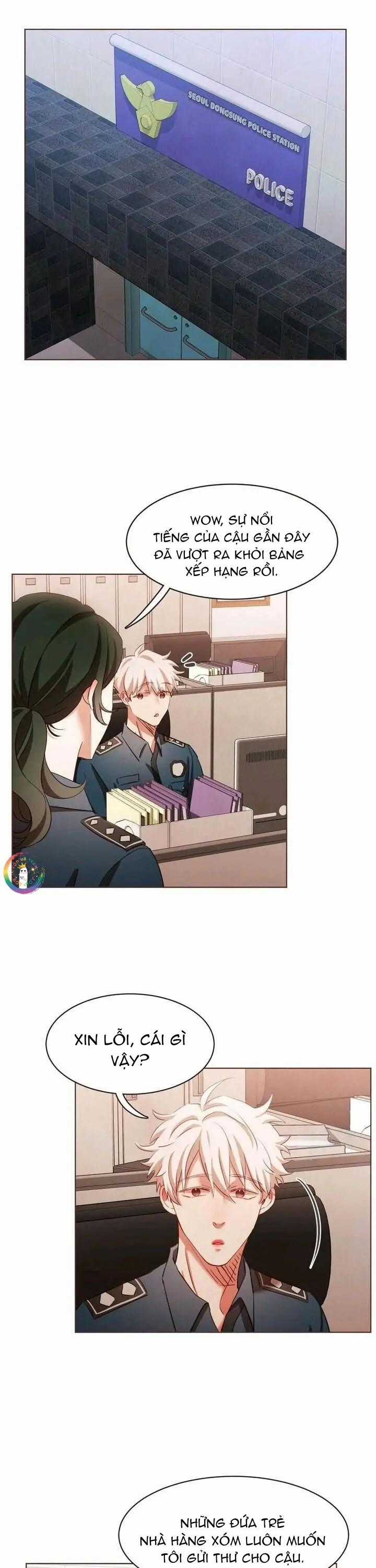 Ma Cà Rồng Đếch Có Thật Đâu! Chapter 40 trang 15