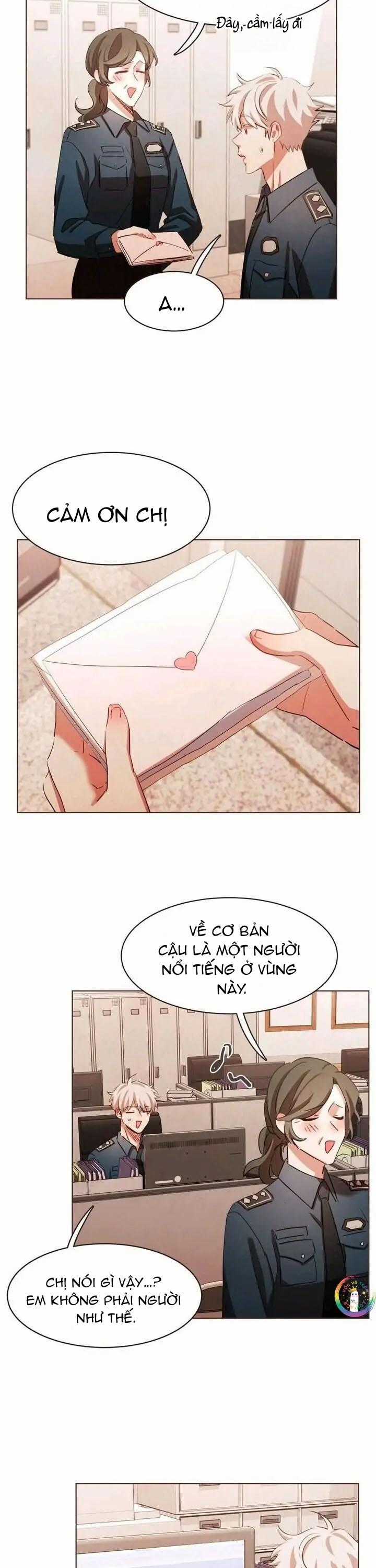 Ma Cà Rồng Đếch Có Thật Đâu! Chapter 40 trang 16