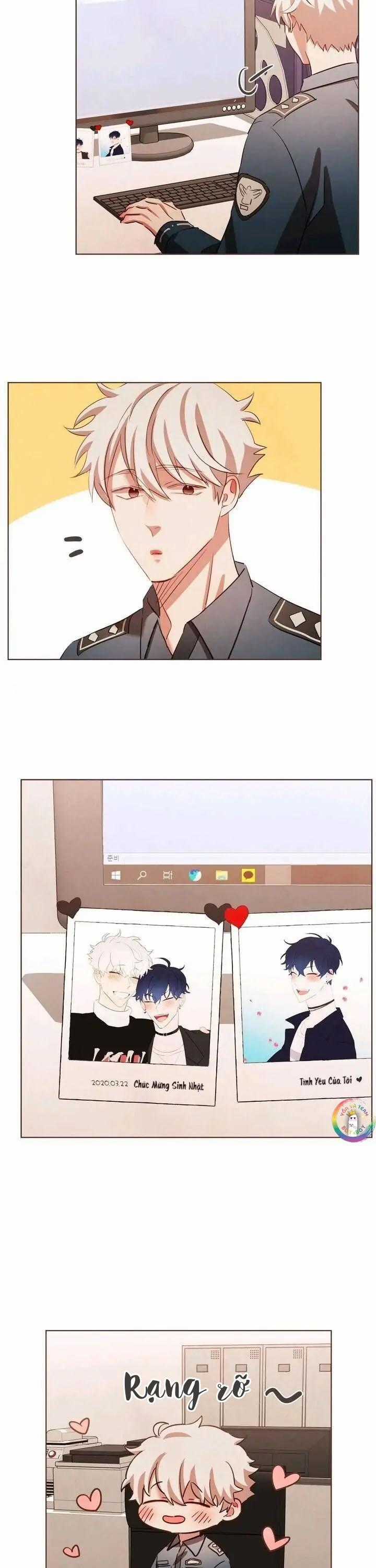 Ma Cà Rồng Đếch Có Thật Đâu! Chapter 40 trang 17