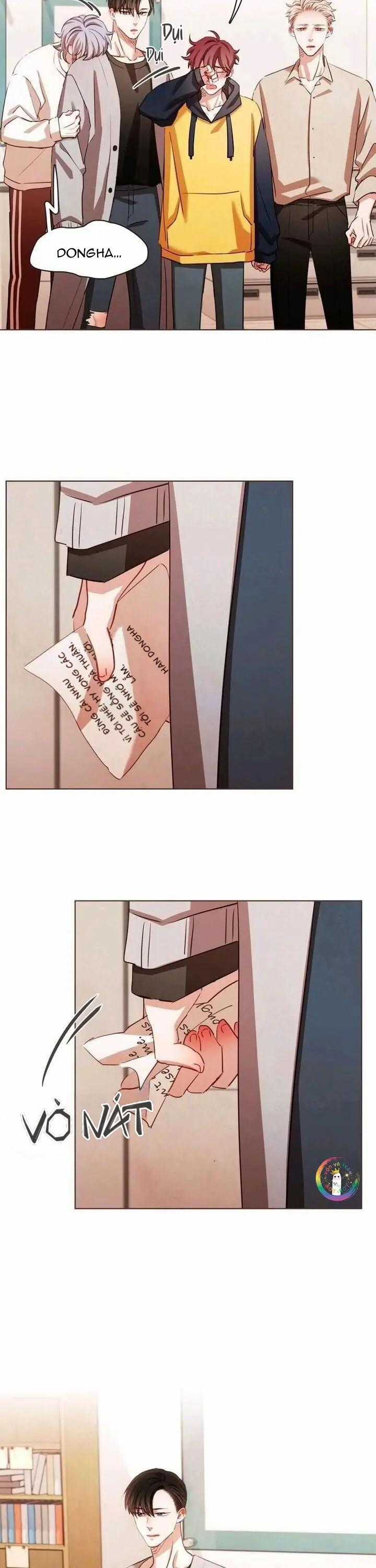 Ma Cà Rồng Đếch Có Thật Đâu! Chapter 40 trang 20