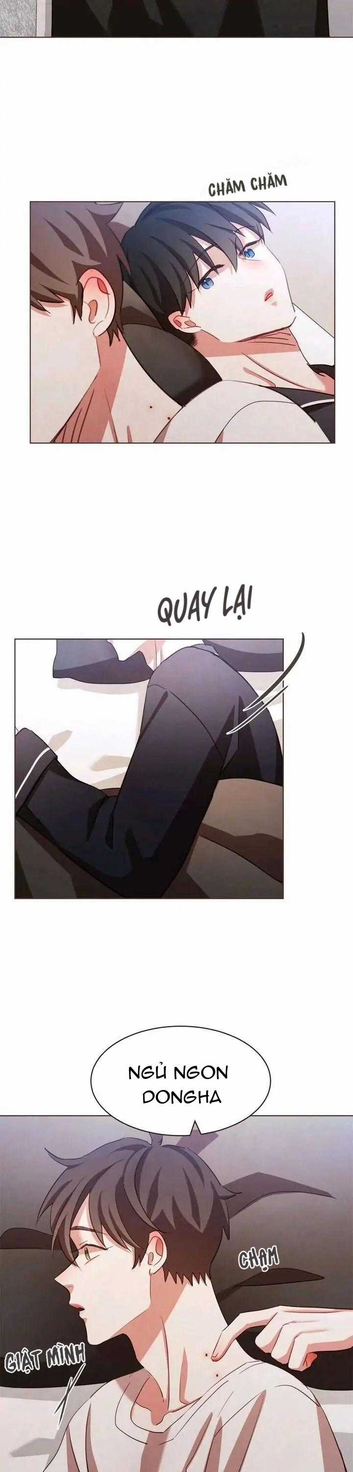 Ma Cà Rồng Đếch Có Thật Đâu! Chapter 40 trang 4