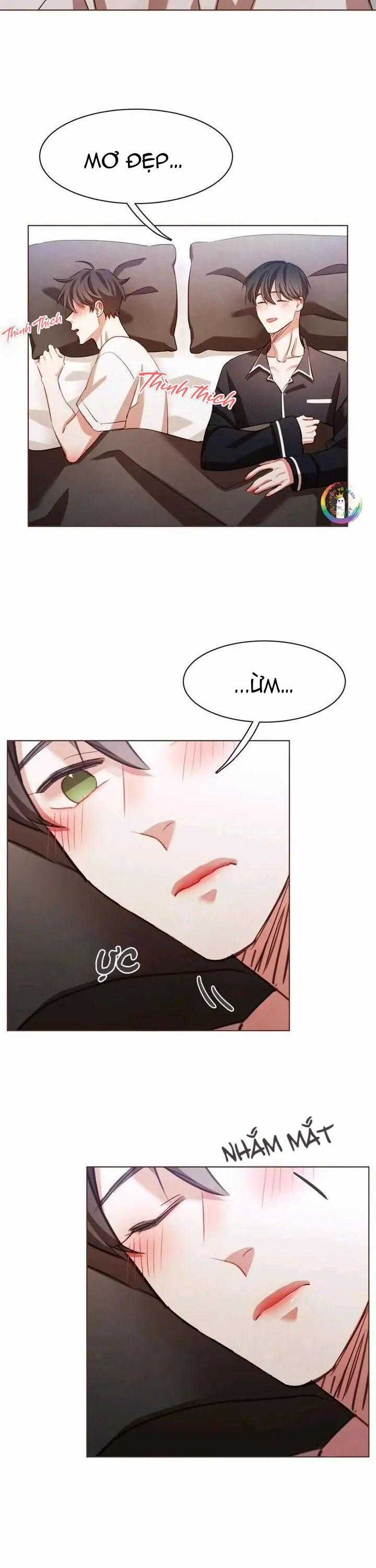 Ma Cà Rồng Đếch Có Thật Đâu! Chapter 40 trang 5