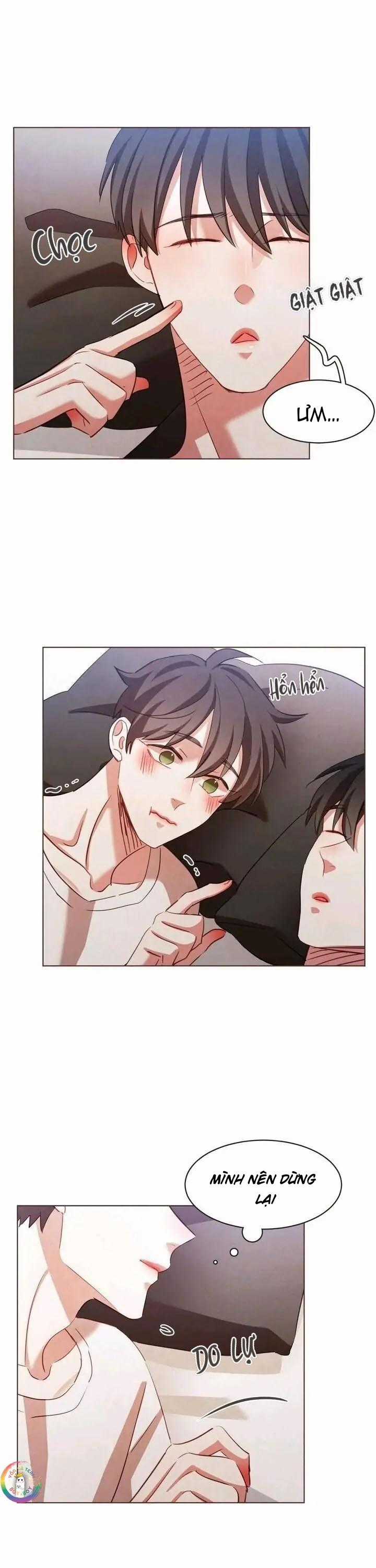 Ma Cà Rồng Đếch Có Thật Đâu! Chapter 40 trang 8