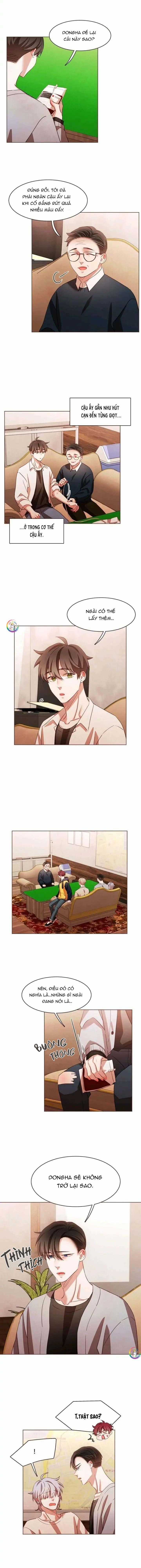 Ma Cà Rồng Đếch Có Thật Đâu! Chapter 41 trang 4