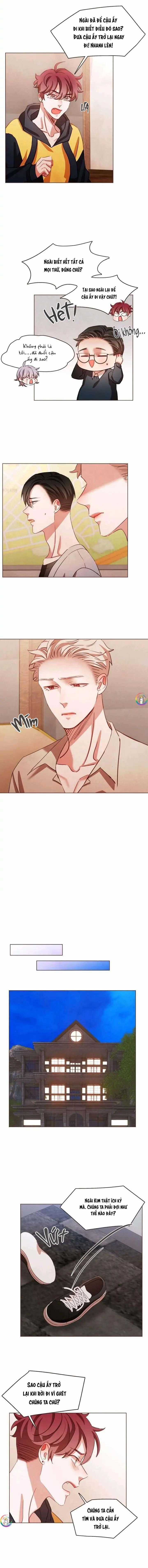 Ma Cà Rồng Đếch Có Thật Đâu! Chapter 41 trang 5