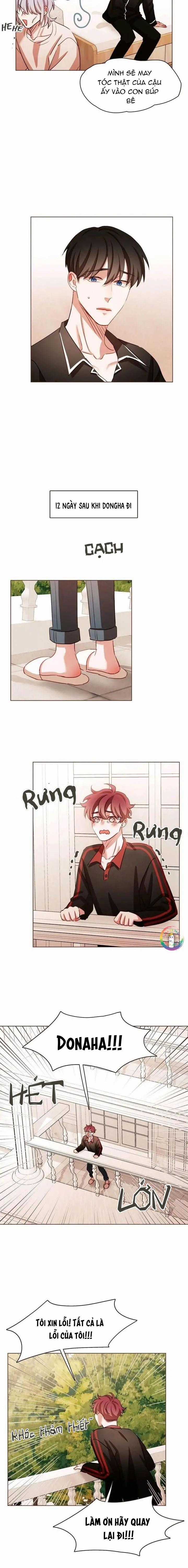 Ma Cà Rồng Đếch Có Thật Đâu! Chapter 42 trang 10