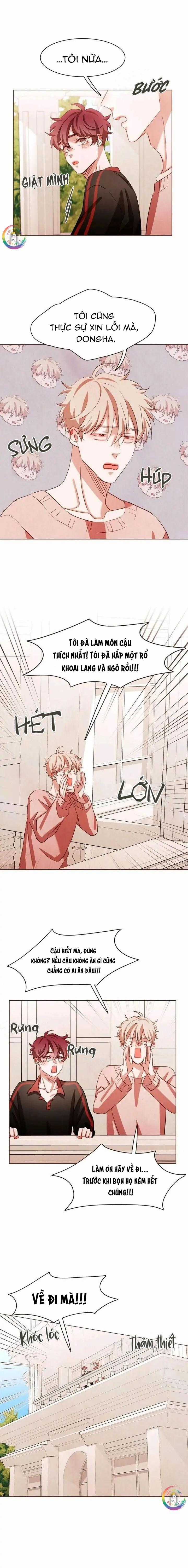 Ma Cà Rồng Đếch Có Thật Đâu! Chapter 42 trang 11