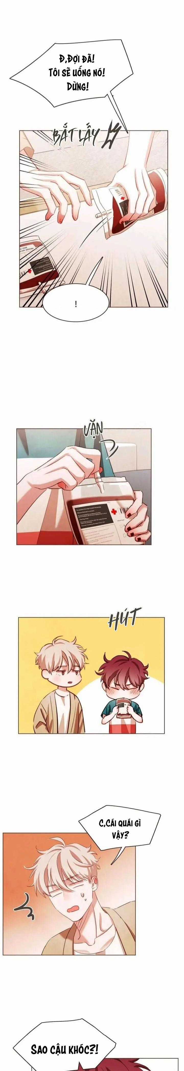 Ma Cà Rồng Đếch Có Thật Đâu! Chapter 42 trang 3