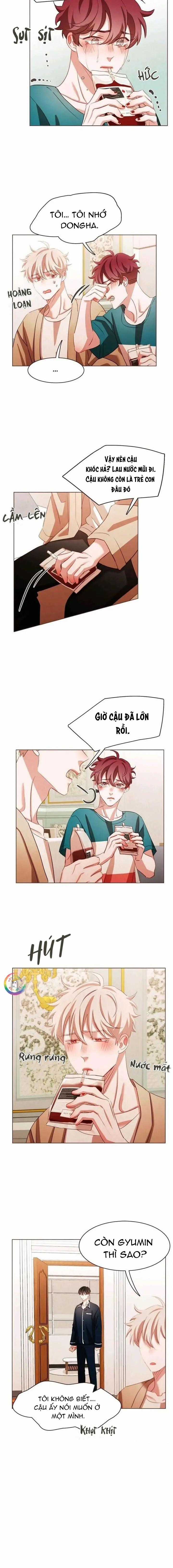 Ma Cà Rồng Đếch Có Thật Đâu! Chapter 42 trang 4