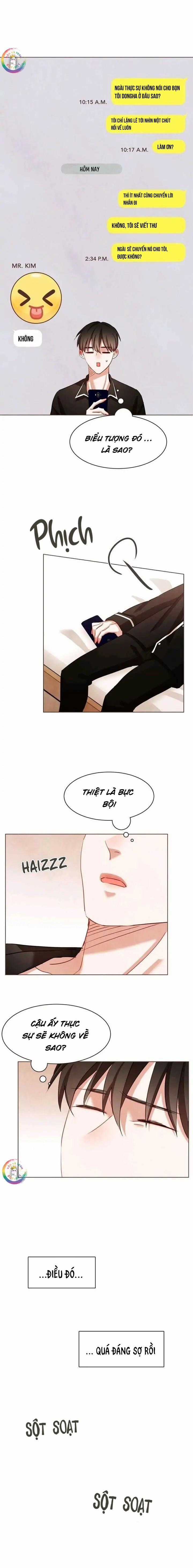 Ma Cà Rồng Đếch Có Thật Đâu! Chapter 42 trang 8