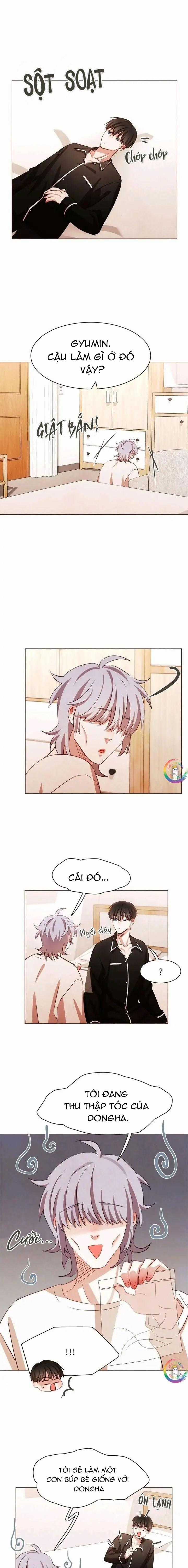 Ma Cà Rồng Đếch Có Thật Đâu! Chapter 42 trang 9