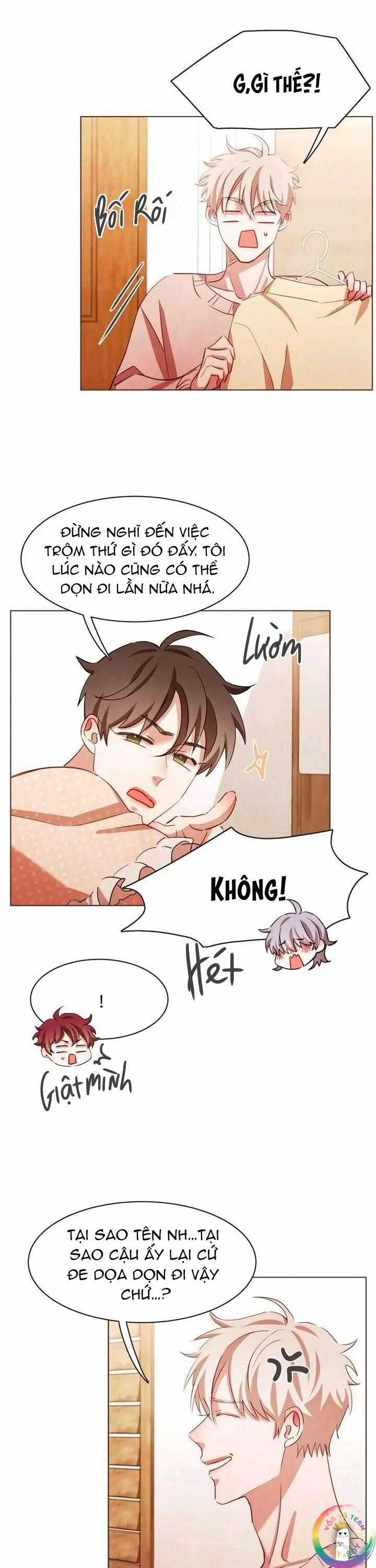 Ma Cà Rồng Đếch Có Thật Đâu! Chapter 43 trang 10