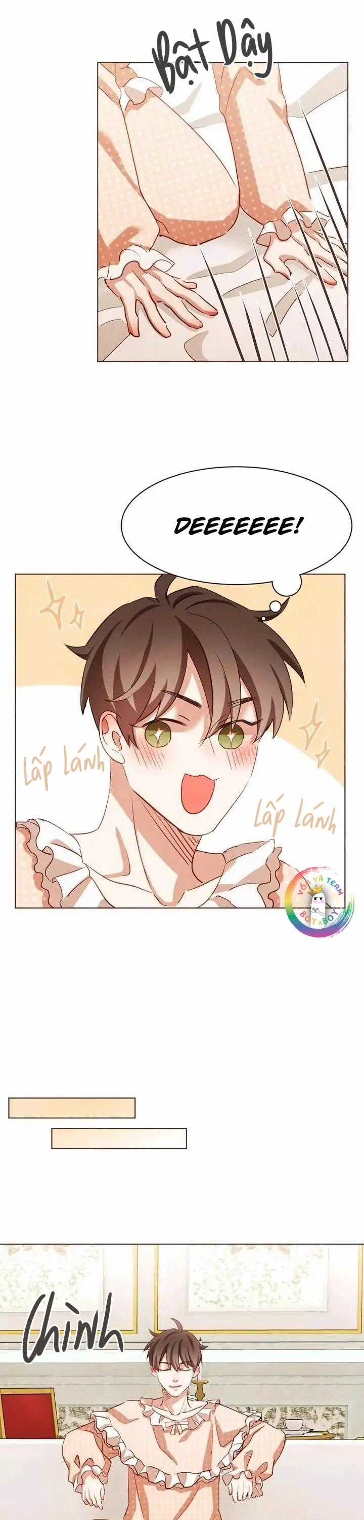 Ma Cà Rồng Đếch Có Thật Đâu! Chapter 43 trang 12