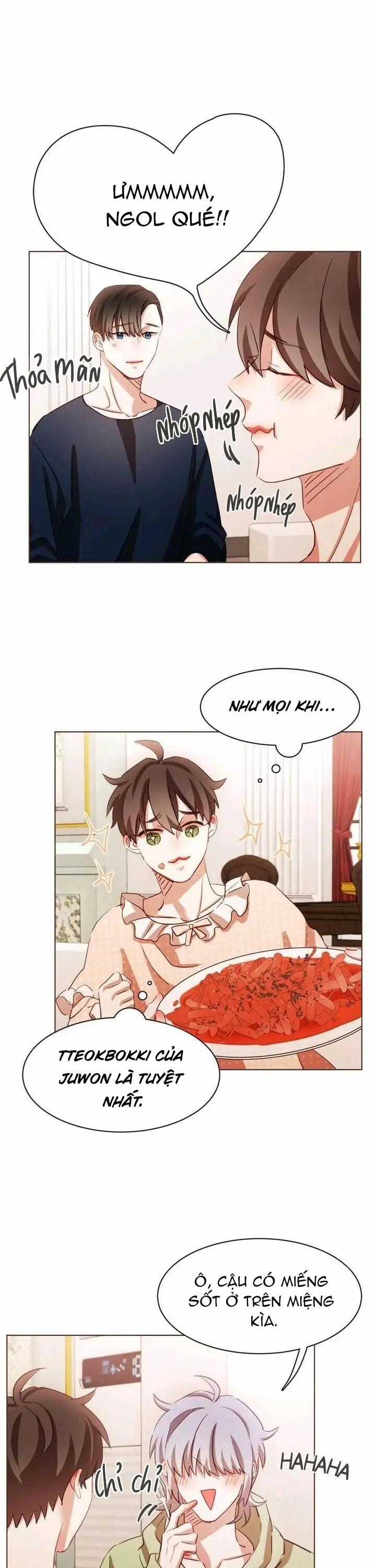 Ma Cà Rồng Đếch Có Thật Đâu! Chapter 43 trang 14