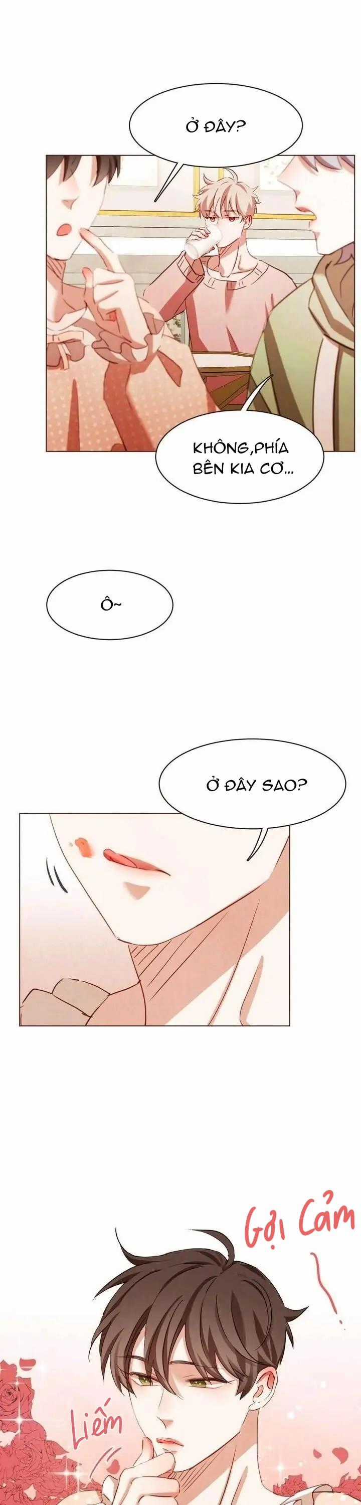 Ma Cà Rồng Đếch Có Thật Đâu! Chapter 43 trang 16