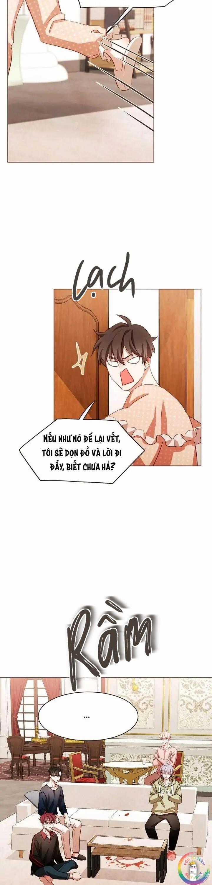 Ma Cà Rồng Đếch Có Thật Đâu! Chapter 43 trang 18