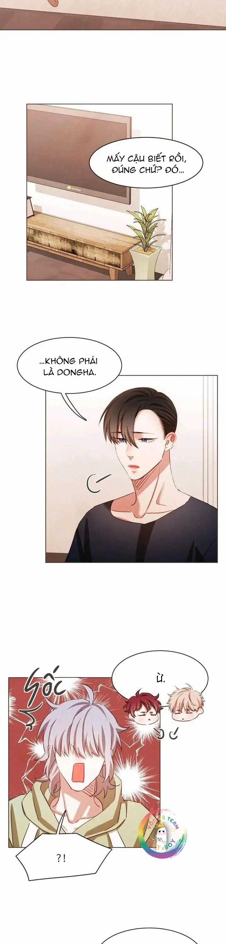 Ma Cà Rồng Đếch Có Thật Đâu! Chapter 43 trang 19