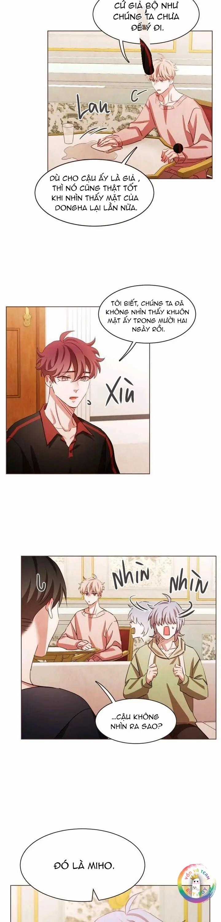 Ma Cà Rồng Đếch Có Thật Đâu! Chapter 43 trang 20