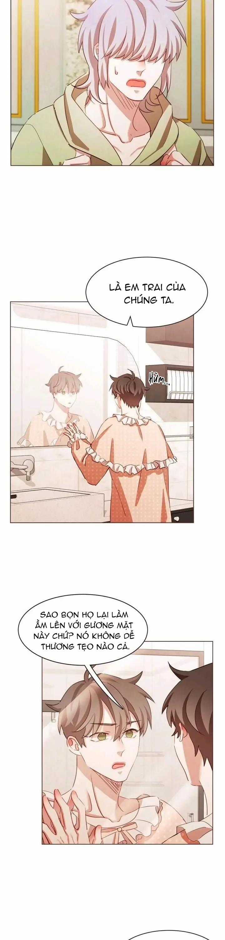 Ma Cà Rồng Đếch Có Thật Đâu! Chapter 43 trang 21