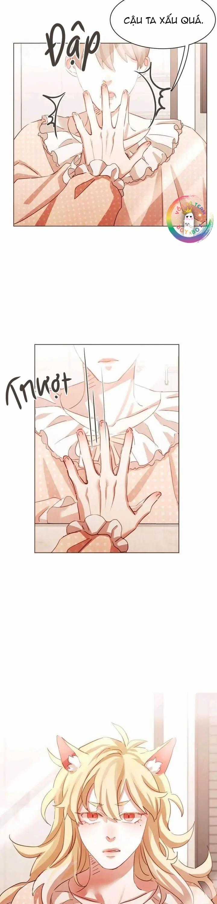 Ma Cà Rồng Đếch Có Thật Đâu! Chapter 43 trang 22