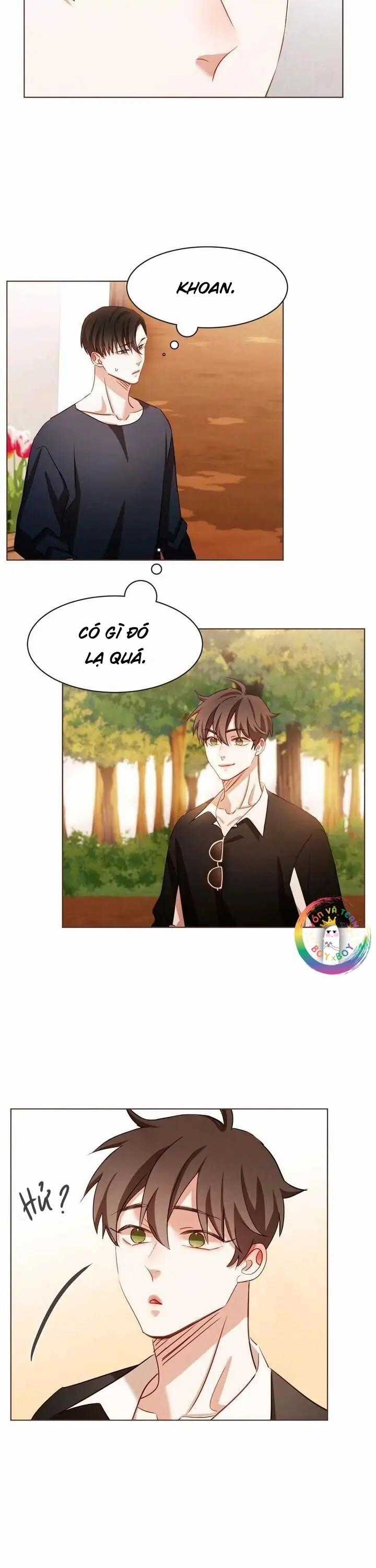 Ma Cà Rồng Đếch Có Thật Đâu! Chapter 43 trang 3