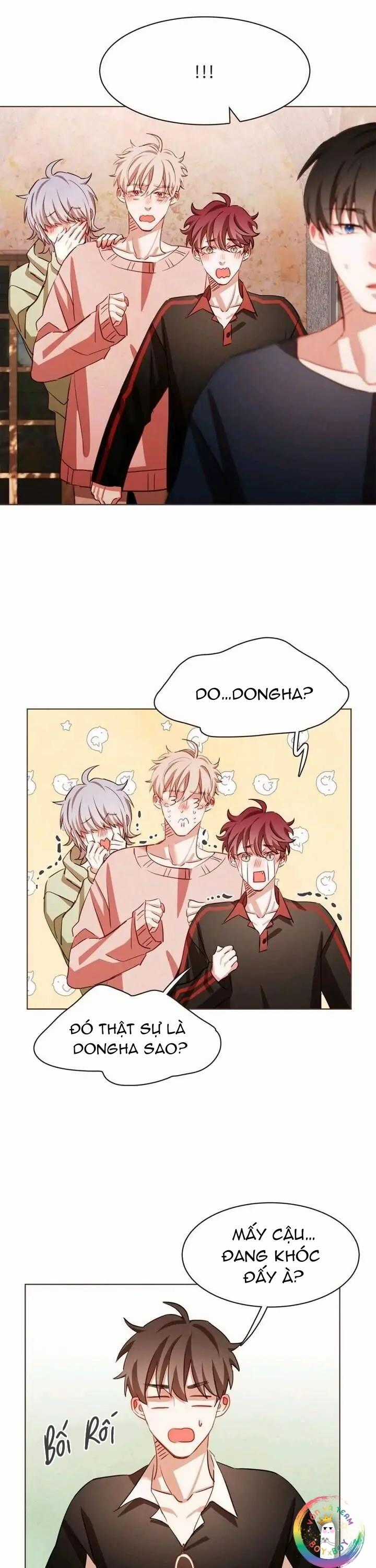 Ma Cà Rồng Đếch Có Thật Đâu! Chapter 43 trang 4