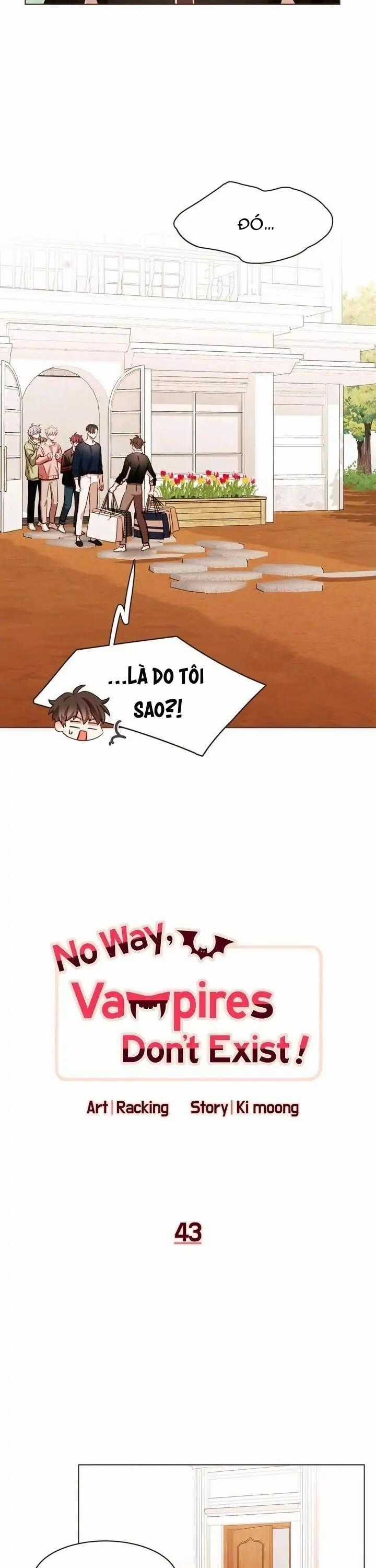 Ma Cà Rồng Đếch Có Thật Đâu! Chapter 43 trang 5