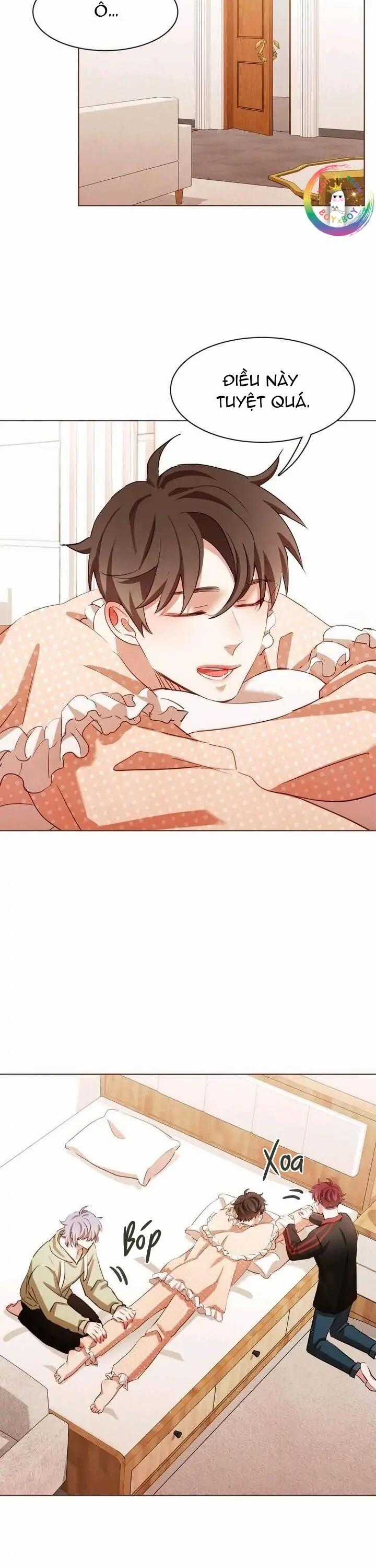 Ma Cà Rồng Đếch Có Thật Đâu! Chapter 43 trang 6