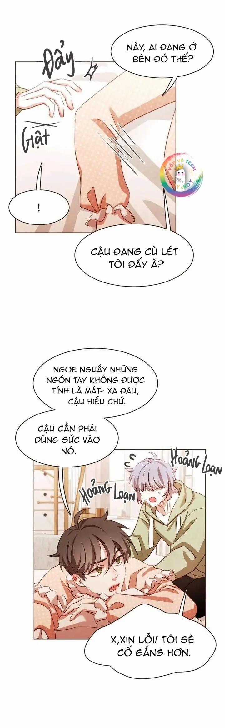 Ma Cà Rồng Đếch Có Thật Đâu! Chapter 43 trang 7