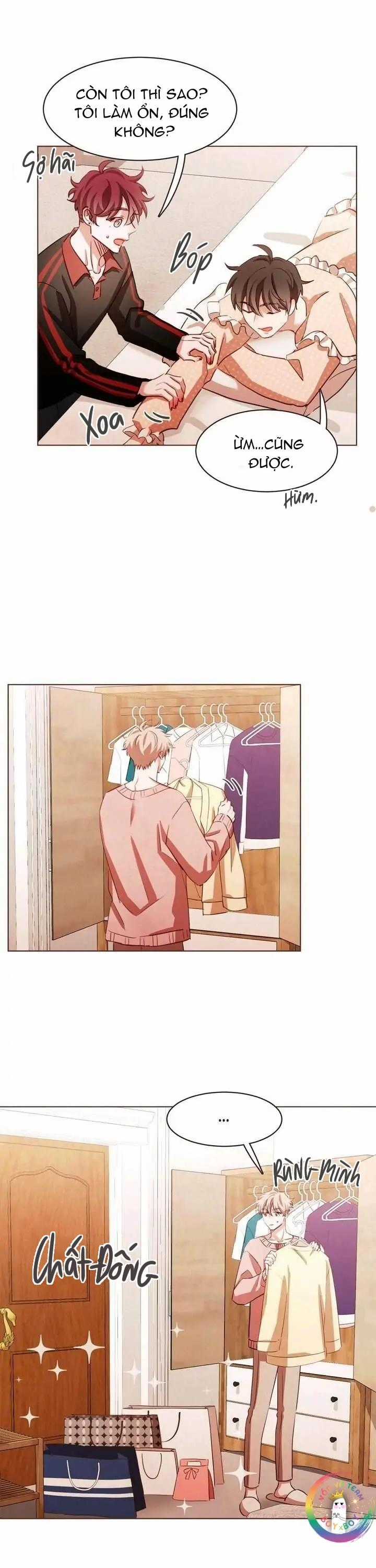 Ma Cà Rồng Đếch Có Thật Đâu! Chapter 43 trang 8