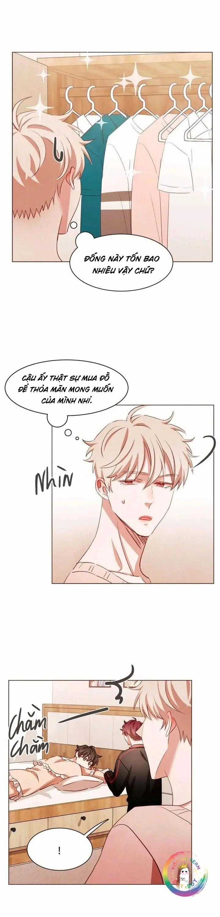 Ma Cà Rồng Đếch Có Thật Đâu! Chapter 43 trang 9