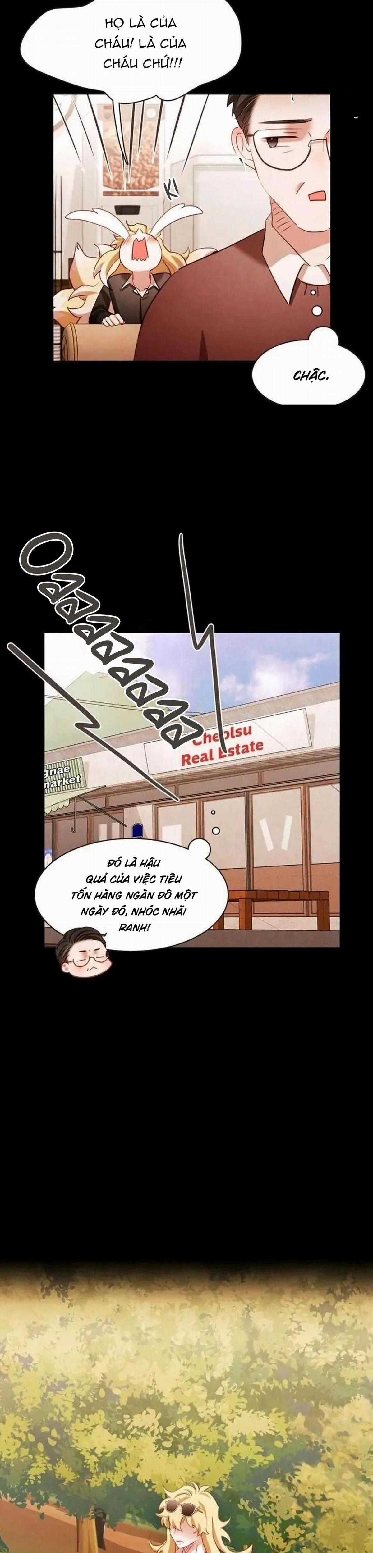 Ma Cà Rồng Đếch Có Thật Đâu! Chapter 44 trang 11