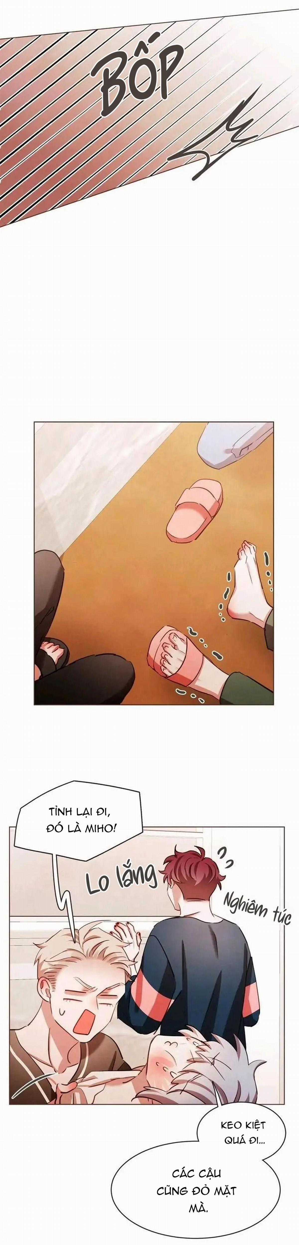 Ma Cà Rồng Đếch Có Thật Đâu! Chapter 44 trang 19