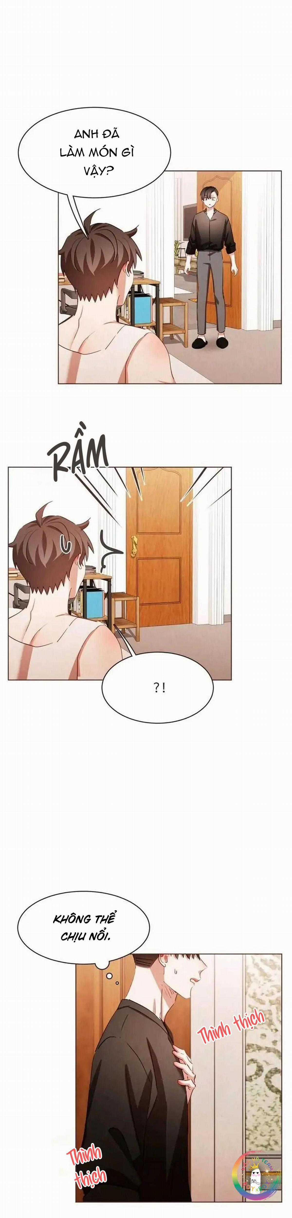 Ma Cà Rồng Đếch Có Thật Đâu! Chapter 44 trang 22