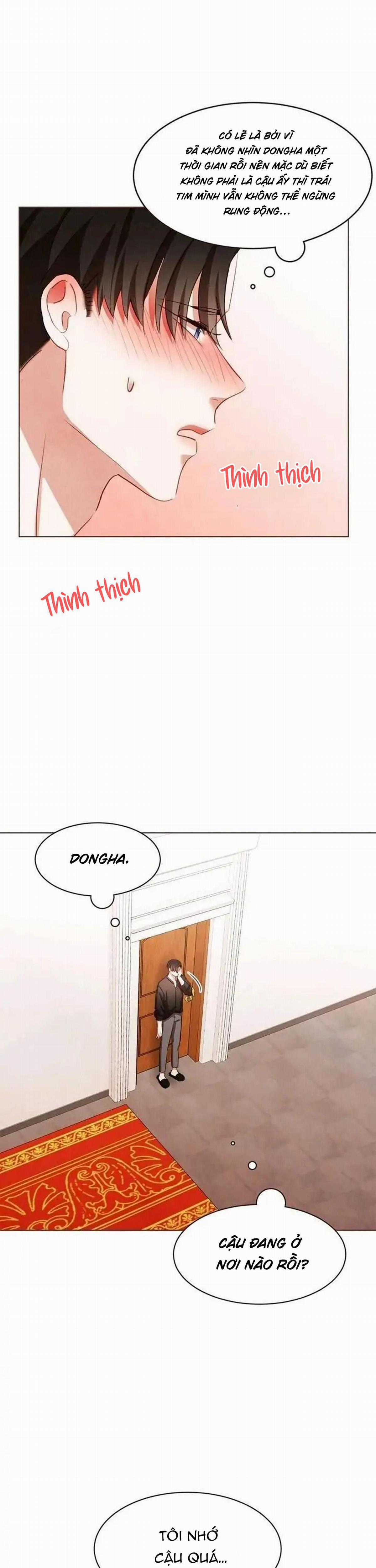 Ma Cà Rồng Đếch Có Thật Đâu! Chapter 44 trang 23