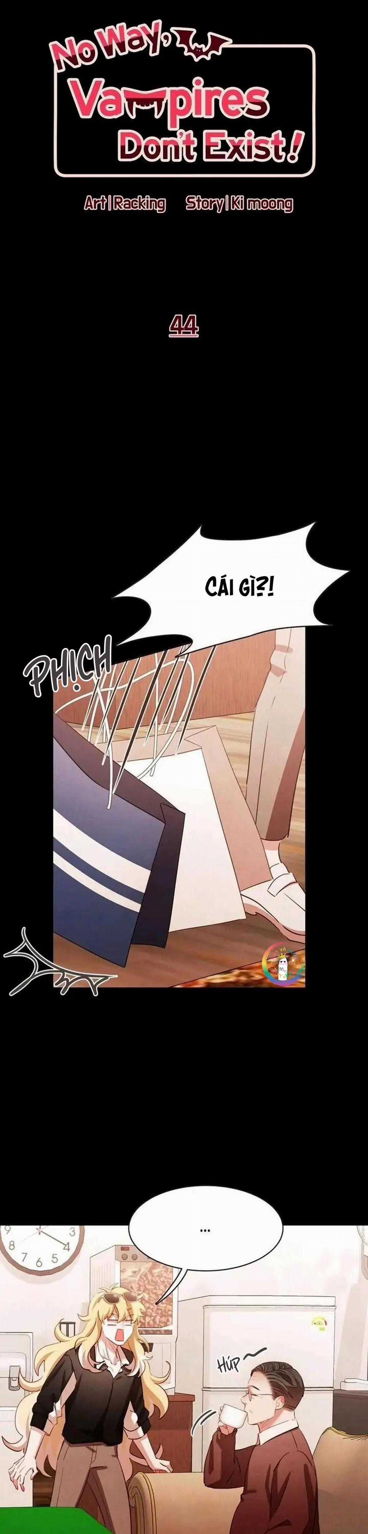 Ma Cà Rồng Đếch Có Thật Đâu! Chapter 44 trang 3
