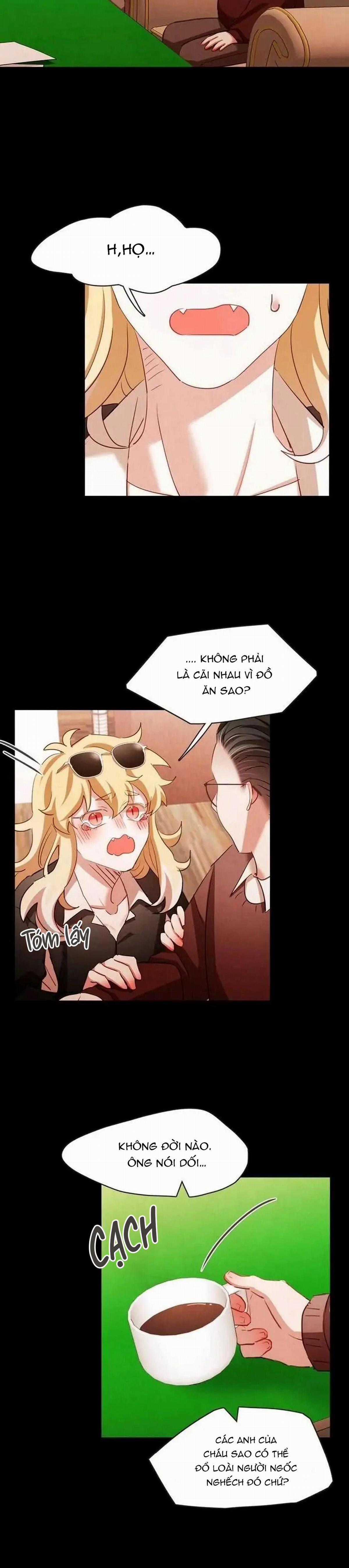 Ma Cà Rồng Đếch Có Thật Đâu! Chapter 44 trang 4