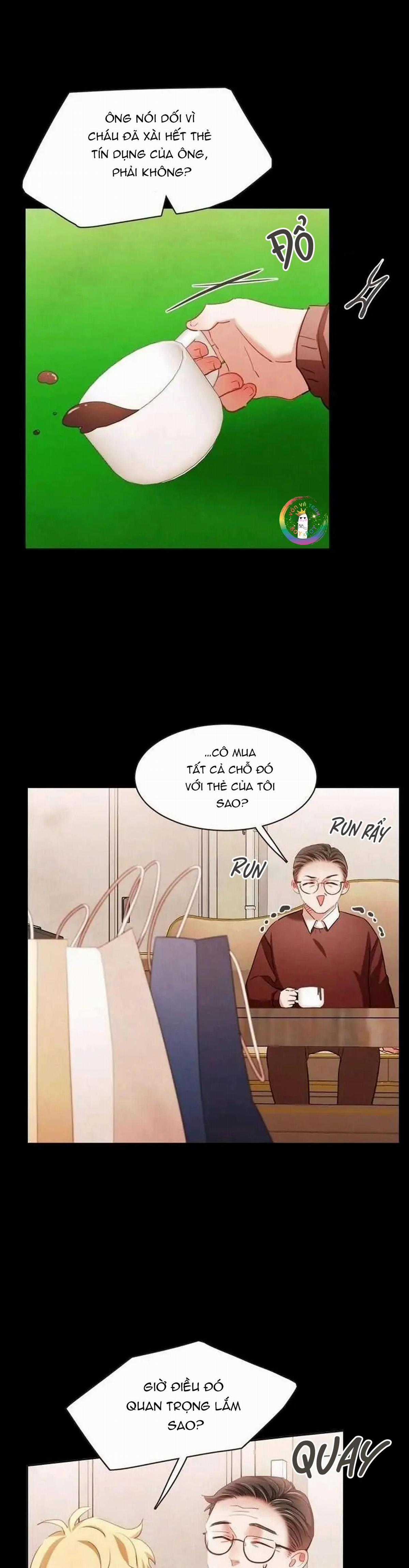 Ma Cà Rồng Đếch Có Thật Đâu! Chapter 44 trang 5